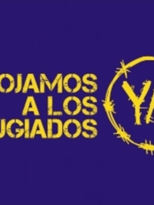  Campaña #AcojamosALosRefugiadosYa