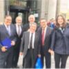 Presentado oficialmente en el sello de Correos dedicado a la figura de Rocío Jurado