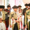 Ovaciones en el primer festejo de la feria de San Jorge