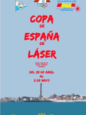 El CAND vuelve a convertir durante el puente a Chipiona en centro de la vela nacional 