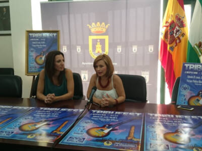 Cultura y Juventud presentan Tribufest Chipiona 2016 como preludio musical del  verano chipionero