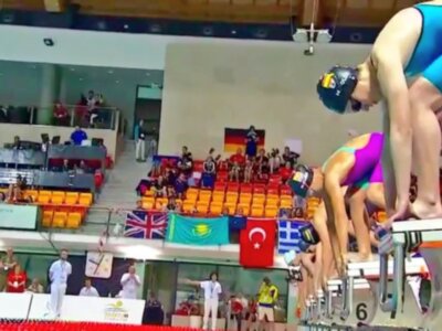 Test positivo para Marta Gómez Battelli en el Open Internacional de Berlín