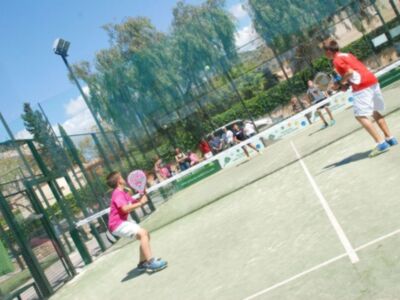 Las coronas provinciales de pádel 2016, en juego