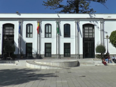 Chipiona firma un convenio con Diputación para la utilización del portal provincial de transparencia