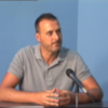Javier Díaz informa que las dos primeras analíticas estivales de las aguas de las playas han dado unos resultados excelentes(Chipiona)