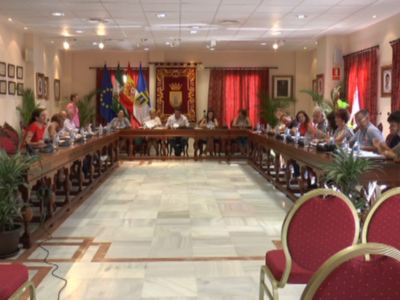 El Pleno aprueba renovar la red de pluviales de la cuenca C-3 y redactar el proyecto del colector-interceptor(Chipiona)