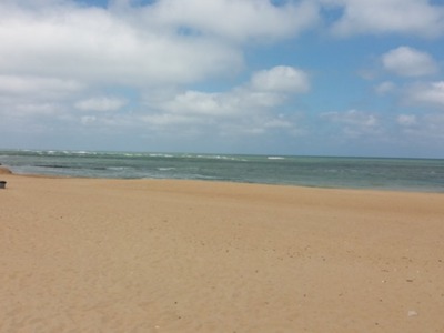 Actividades deportivas en la playa 2016  La Laguna- Chipiona