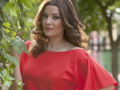 Autobus desde Chipiona el próximo 6 de Septiembre para ver a Erika Leiva en el Teatro Maestranza de Sevilla.