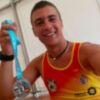 Doble medalla para Alfonso Berral en la Copa de la Juventud de remo