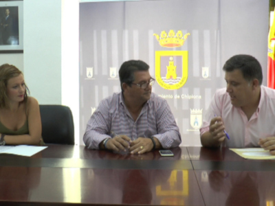 Firmado el convenio por el que el Ayuntamiento subvenciona a Afanas  el mantenimiento de la caldera de biomasa de la piscina terapéutica