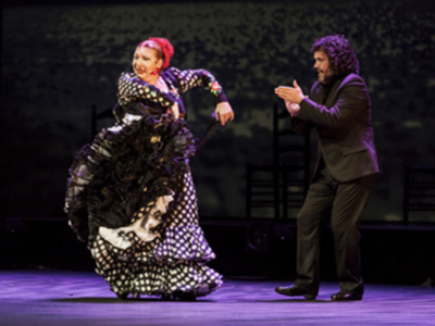 El flamenco de Málaga, Jerez y las Tres Mil viviendas desembarca en el Hotel Triana.