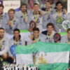 Preselección andaluza absoluta de pádel