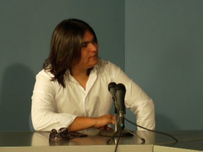 Samuel Serrano agradece la acogida de público y crítica a su paso por la Bienal internacional del flamenco de Sevilla