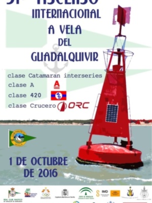 El Ascenso a vela del río Guadalquivir, medio siglo después