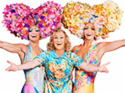 Mariano Peña regresa a PRISCILLA el musical,  solo en Sevilla.