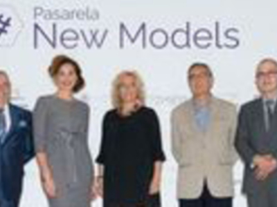 Diseño joven y solidaridad, en la primera jornada de la 'VII Pasarela New Models'