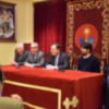 Pregonero y Cartelista de las Glorias de Sevilla 2017.