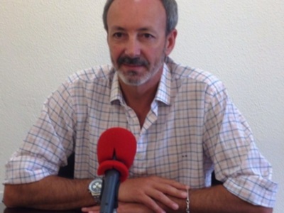 Rafael Naval anuncia que la renovación de la estación de bombeo de la calle Chapetón podrían comenzar en la primera quincena de noviembre