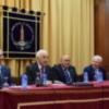 Conferencia en el Círculo Mercantil : Aspecto histórico de la Hermandad de la Soledad del Alcalá del Río.