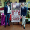 Calerito se despide de escalafón con una encerrona