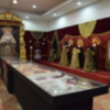 La exposición “ Misericordias Domini” en el Circulo Mercantil de la Hermandad de la Soledad de Alcalá del Río.