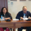 Rafael Pastorino Torreño y Alicia Valdés Millán toman posesión como nuevos concejales del Partido Popular en el Ayuntamiento de Chipiona