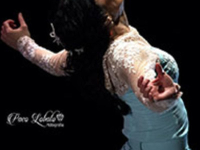 Cía MERCEDES RUIZ Mejor Bailaora 2015 DÉJAME QUE TE BAILE Festival de danza TANZHAUS de Düsseldorf 4 y 5 de noviembre