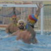 Las defensas marcan el derbi sevillano de Primera Nacional de waterpolo