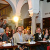 El mejor Bartender en Hard Rock Café Sevilla
