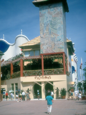 Los Pabellones de la Exposición Universal que no podrá ver si visita el recinto de EXPO92, actual Parque Tecnológico (Sevilla)