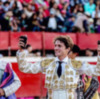 Lama de Góngora corta dos orejas en Panauya