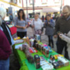 Comercio justo en Chipiona a cargo de la ong Oxfam Intermón