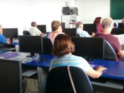 Concluye el último curso de acceso a las nuevas tecnologías para mayores de cincuenta