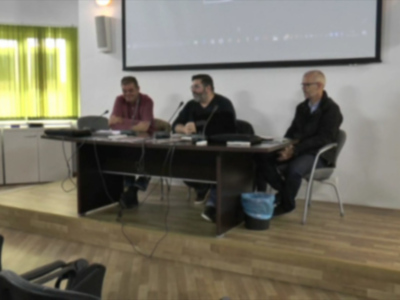 La cuarta Jornada de gastronomía del litoral “Chipiona sabe a mar” acercó a la hostelería local el proceso de comunicación gastronómica