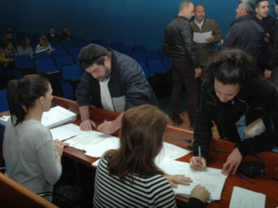 El Ayuntamiento de Los Palacios y Villafranca inicia las primeras contrataciones a través del Emple@ Joven