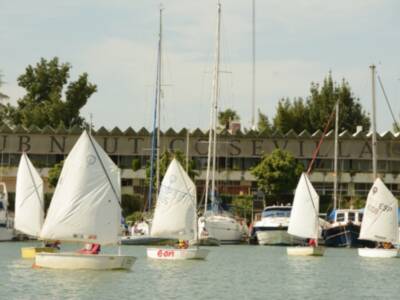 El Club Náutico, tercer clasificado en el Ránking andaluz de vela