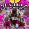 La “6ª Sevilla Tattoo Convention” se celebrará el 10-11-12 Febrero 2017