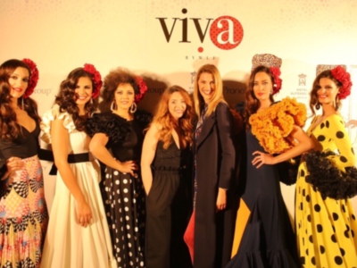 El desfile colectivo Emergentes fue el encargado de abrir la tercera jornada de VIVA by WLF dónde pudieron verse los diseños de Purificación Abad, Alb