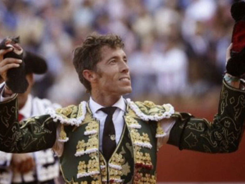La Plaza de Toros de Valencia será testigo de la reaparición de Manuel Escribano el próximo 12 de marzo.