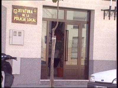 La Policia Local de Chipiona participa en la campaña de control a camiones y furgonetas que pone en marcha Tráfico en la provincia