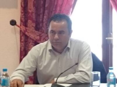 Enrique López Gil ha tomado hoy posesión de su acta como concejal del PSOE