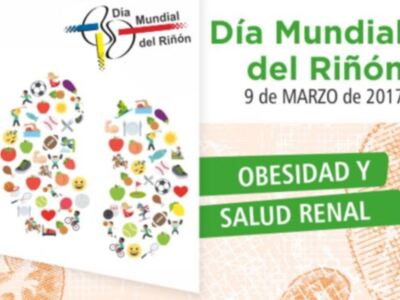 Hoy Día Mundial del Riñón