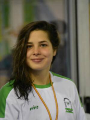 Campeonatos de España de natación adaptada por comunidades