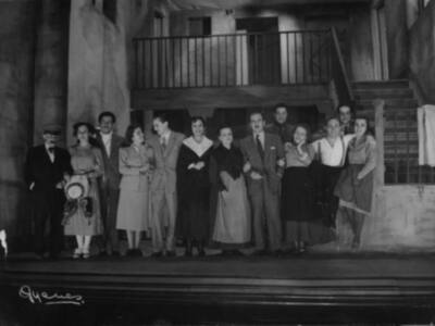 RTVE levanta el telón con una programación dedicada al Día del Teatro y al centenario de Buero Vallejo
