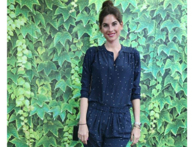 Lourdes Montes preparada para repetir maternidad.