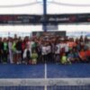 Exhibición andaluza en el Circuito Nacional de Menores Bullpadel