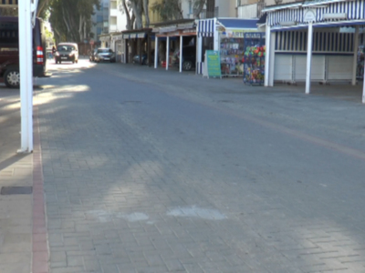 Finaliza en tiempo récord la mejora de la infraestructura hidráulica en  avenida de Jerez gracias a un novedoso sistema