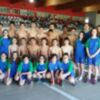Destacado papel nazareno en el Nacional interautonómico infantil de waterpolo
