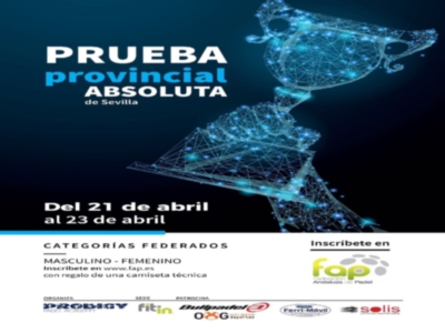 Doble cita andaluza de pádel entre Jaén y Granada