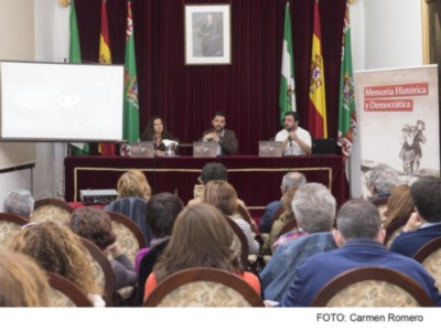 ‘Que fuera mi tierra’, anuario sobre fosas del franquismo, se presenta en Diputación